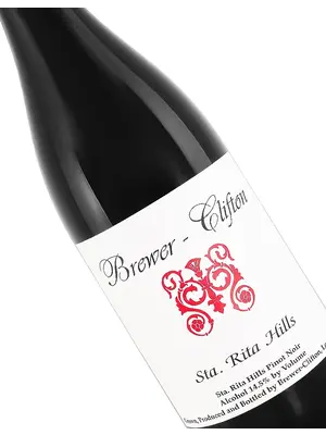 Brewer-Clifton 2023 Pinot Noir, Sta. Rita Hills