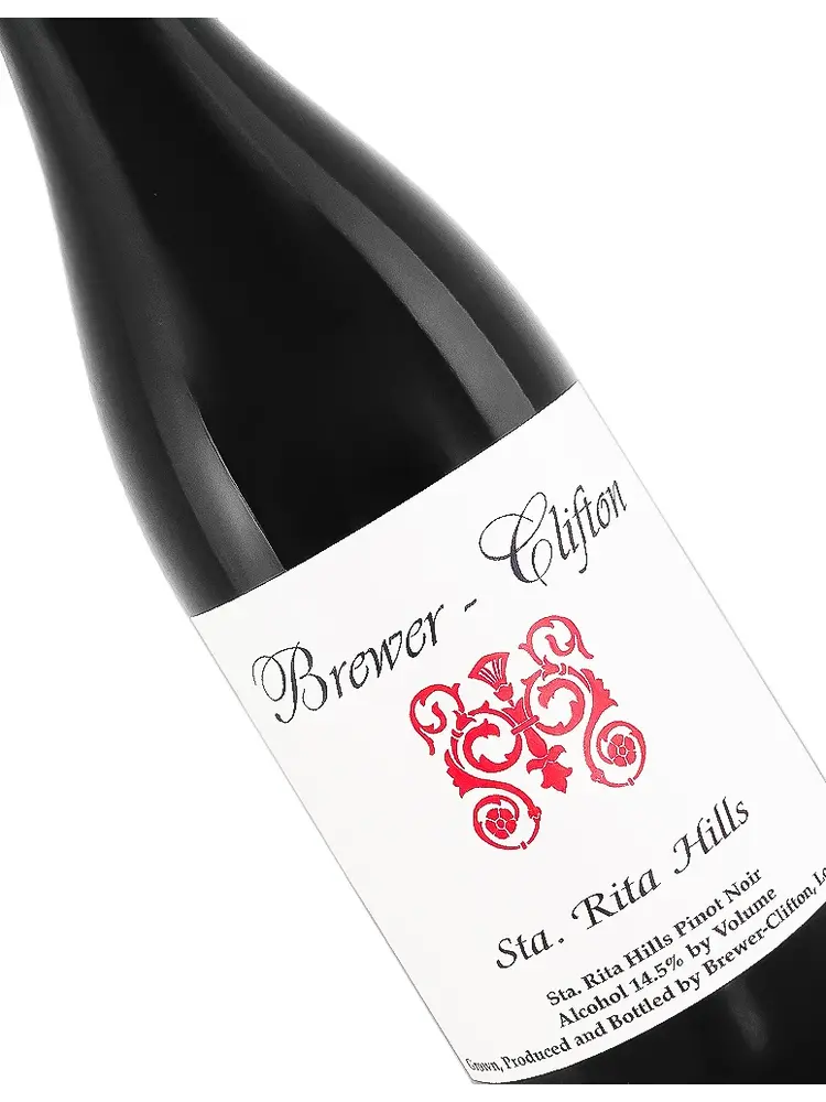 Brewer-Clifton 2023 Pinot Noir, Sta. Rita Hills