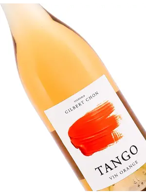 Gilbert Chon "Tango" Vin Orange, Loire Valley