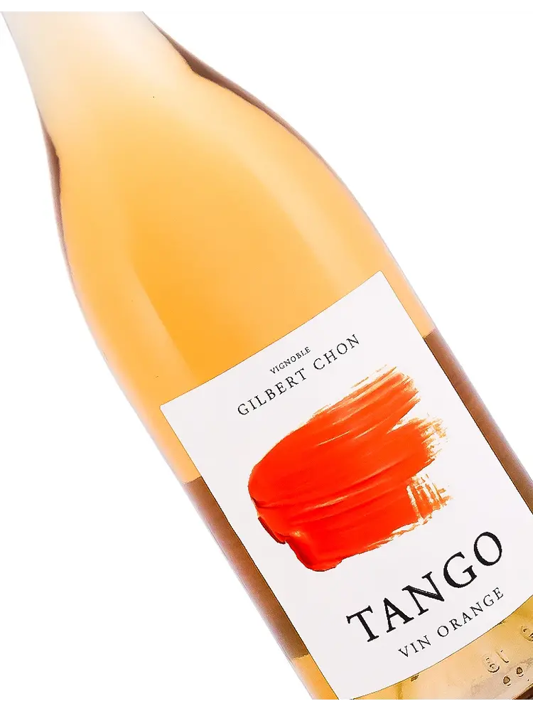 Gilbert Chon "Tango" Vin Orange, Loire Valley