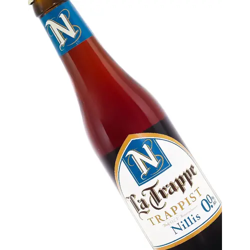 La Trappe Trappist "Nillis" Non-Alcoholic 11.2oz Bottle - Netherlands La Trappe Trappist "Nillis" Non-Alcoholic 11.2oz Bottle - Netherlands