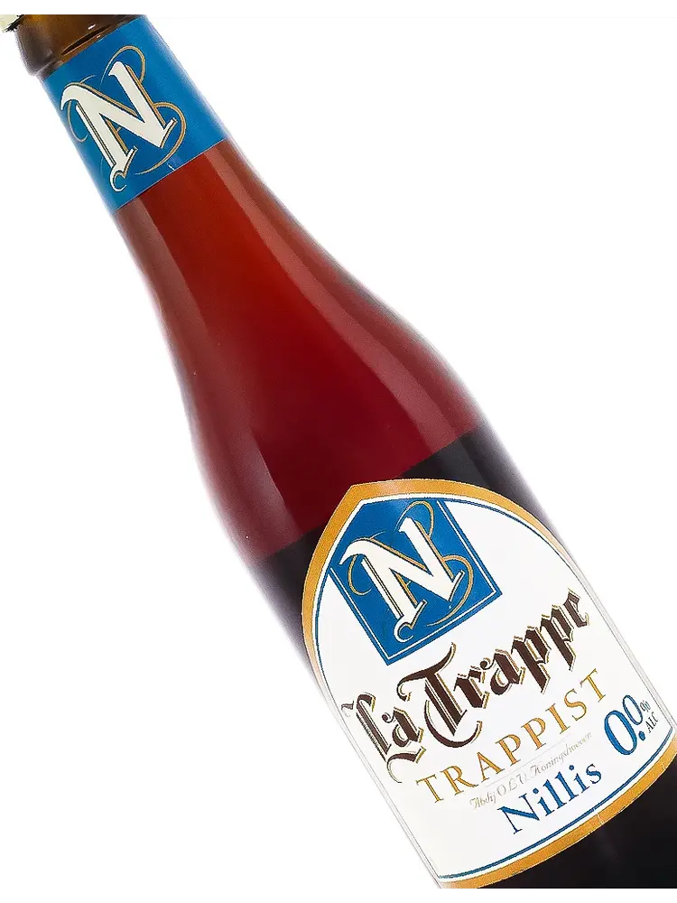La Trappe Trappist "Nillis" Non-Alcoholic 11.2oz Bottle - Netherlands