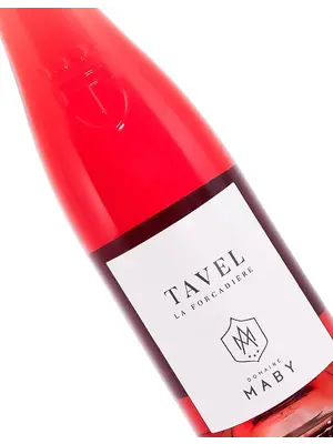 Domaine Maby 2024 Tavel 'La Forcadiere', Rhone Valley