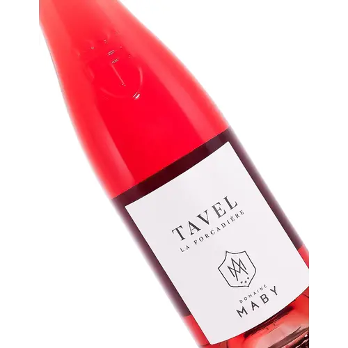 Domaine Maby 2024 Tavel 'La Forcadiere', Rhone Valley Domaine Maby 2024 Tavel 'La Forcadiere', Rhone Valley