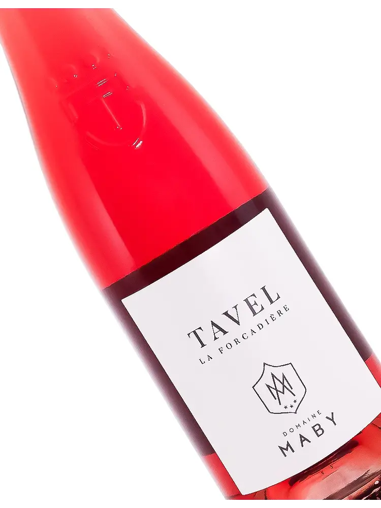 Domaine Maby 2024 Tavel 'La Forcadiere', Rhone Valley