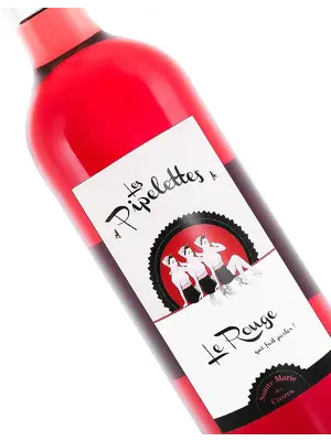 Sainte Marie des Crozes "Les Pipelettes" 2024 Le Rouge Rose, Languedoc Roussillon