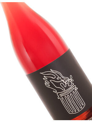 Press Gang Cellars "Trash Fire" 2023 Chardonnay/Grenache, Santa Barbara County, California