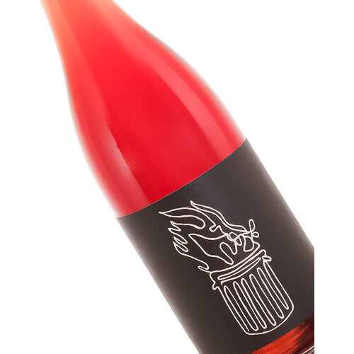 Press Gang Cellars "Trash Fire" 2023 Chardonnay/Grenache, Santa Barbara County, California Press Gang Cellars "Trash Fire" 2023 Chardonnay/Grenache, Santa Barbara County, California