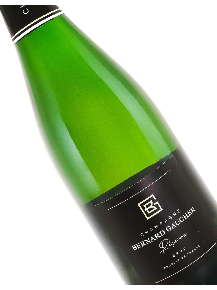 Bernard Gaucher N.V. Champagne Brut, Cote de Bar, Aube