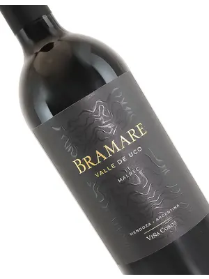 Bramare 2022 Malbec, Valle De Uco, Mendoza, Argentina