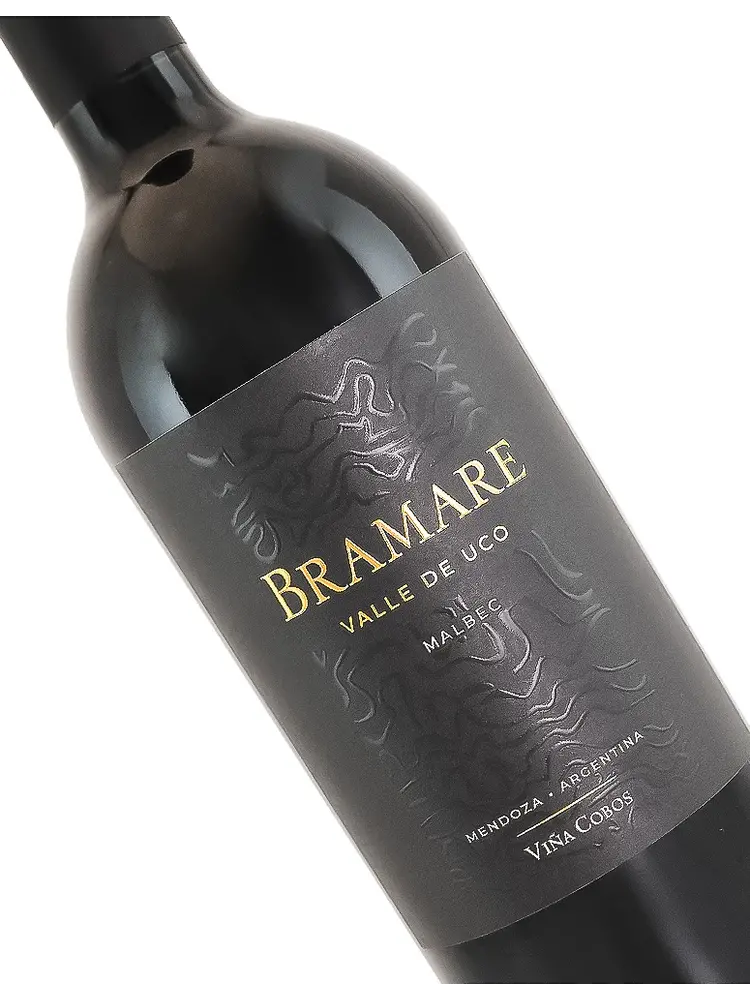 Bramare 2022 Malbec, Valle De Uco, Mendoza, Argentina