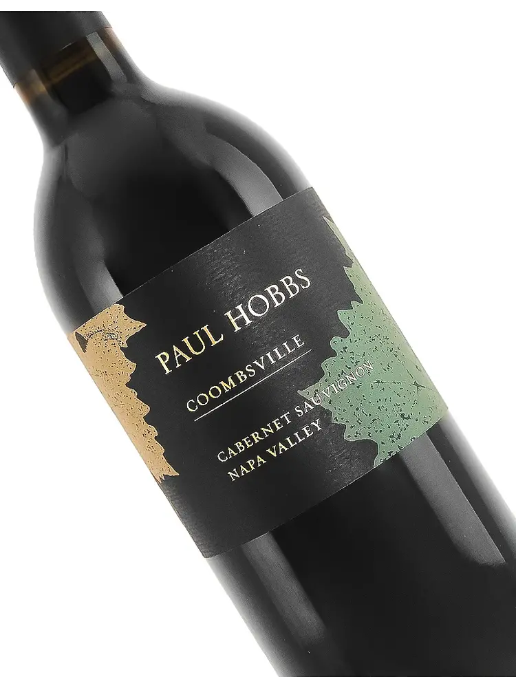 Paul Hobbs 2021 Cabernet Sauvignon, Napa Valley