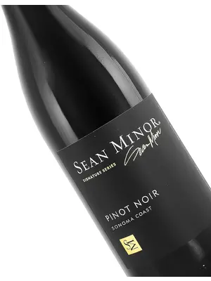 Sean Minor 2023 Pinot Noir, Sonoma Coast