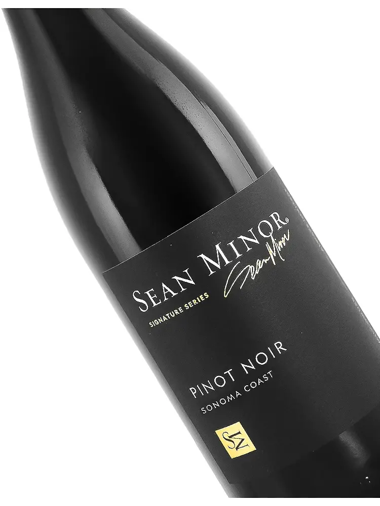 Sean Minor 2023 Pinot Noir, Sonoma Coast