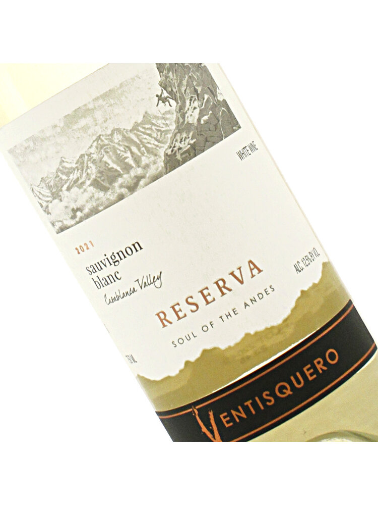 Ventisquero 2023 Sauvignon Blanc Reserva "Soul Of The Andes", Casablanca Valley, Chile