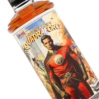 August's Spirit of the Month - Filmland's Quadraforce Bourbon
