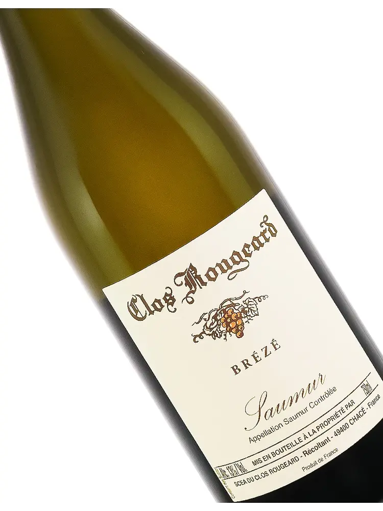Clos Rougeard 2019 "Breze" Saumur (Blanc), Loire Valley