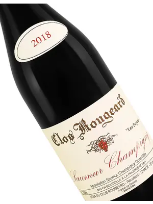 Clos Rougeard 2018 "Les Poyeux" Saumur-Champigny, Loire Valley