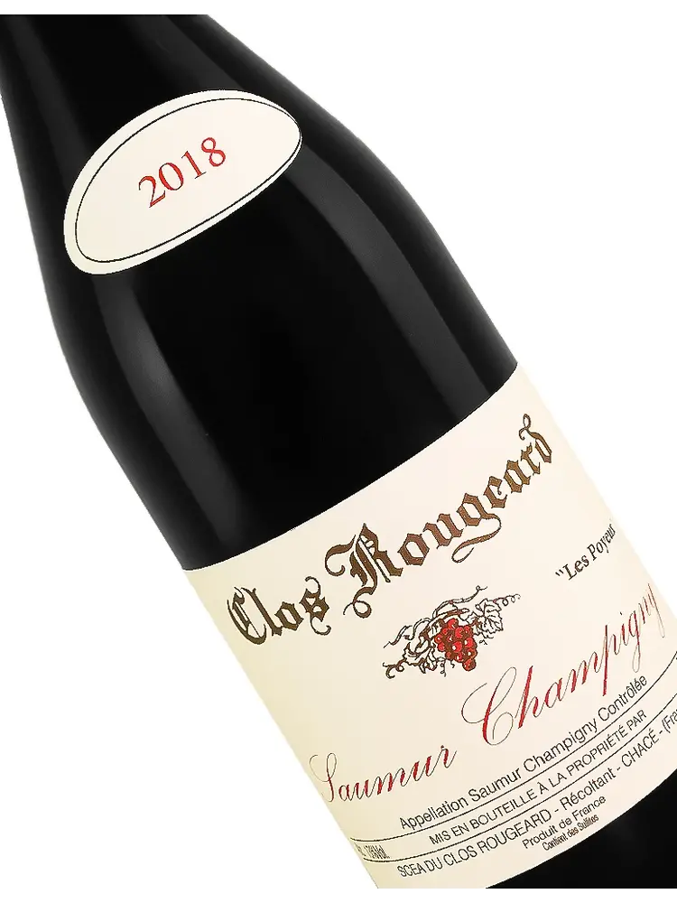 Clos Rougeard 2018 "Les Poyeux" Saumur-Champigny, Loire Valley