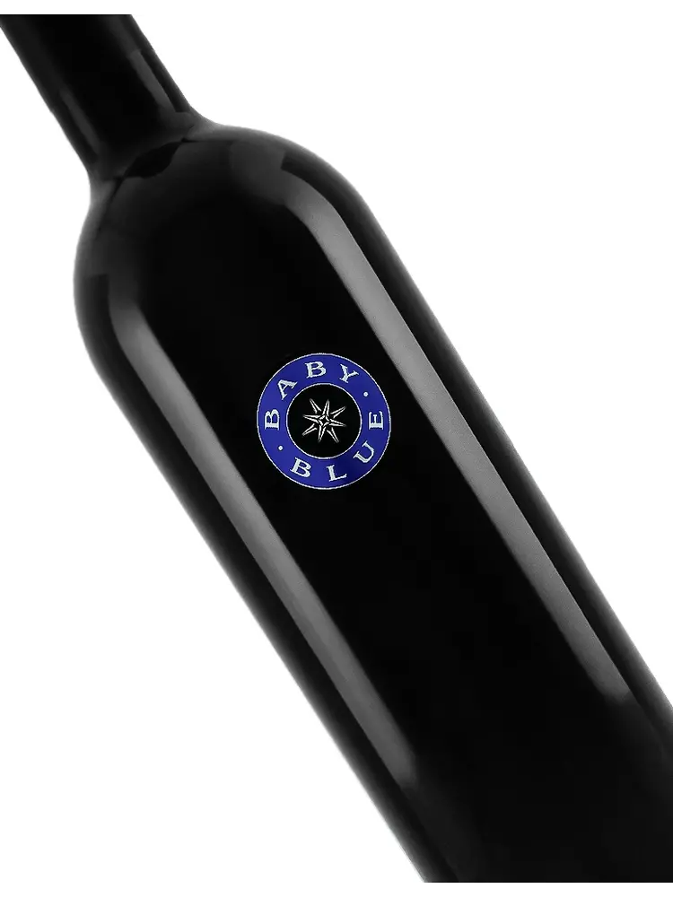 Blue Rock Vineyard 2022 "Baby Blue" Red Blend, Sonoma County