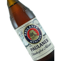 Paulaner Oktoberfest Marzen 330ml Bottle - Bavaria, Germany