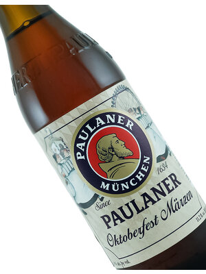 Paulaner Oktoberfest Marzen 330ml Bottle - Bavaria, Germany