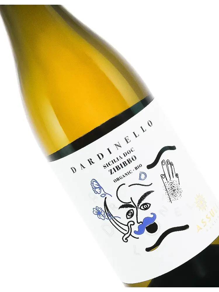 Assuli 2025 'Dardinello' Zibibbo, Sicily