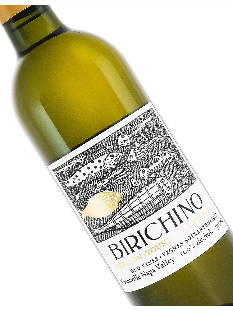 Birichino 2022 Semillon Old Vines, Yountville, Napa Valley