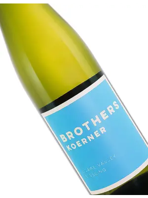 Brothers Koerner 2022 Riesling, Clare Valley, Australia