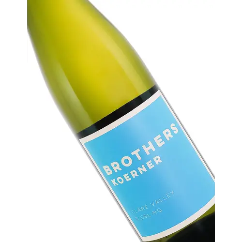 Brothers Koerner 2022 Riesling, Clare Valley, Australia Brothers Koerner 2022 Riesling, Clare Valley, Australia