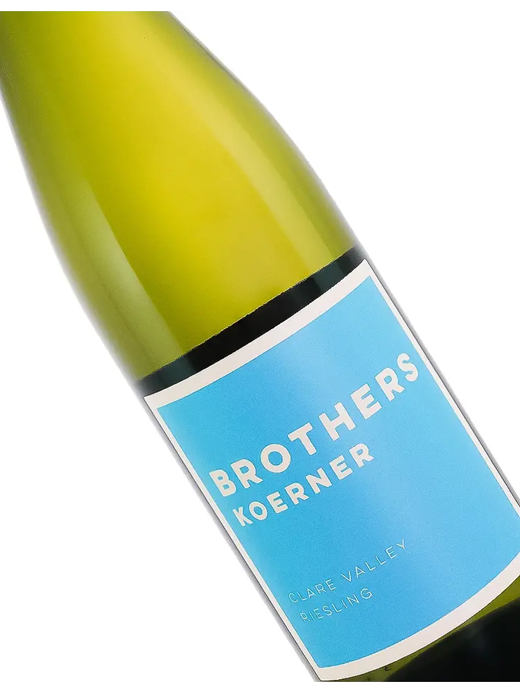 Brothers Koerner 2022 Riesling, Clare Valley, Australia