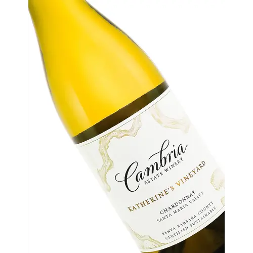 Cambria Estate 2022 Chardonnay, Katherine's Vineyard, Santa Maria Valley, Santa Barbara County Cambria Estate 2022 Chardonnay, Katherine's Vineyard, Santa Maria Valley, Santa Barbara County