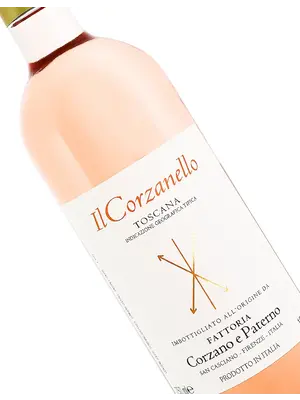 Corzano e Paterno Il Corzanello 2024 Rosato, Tuscany