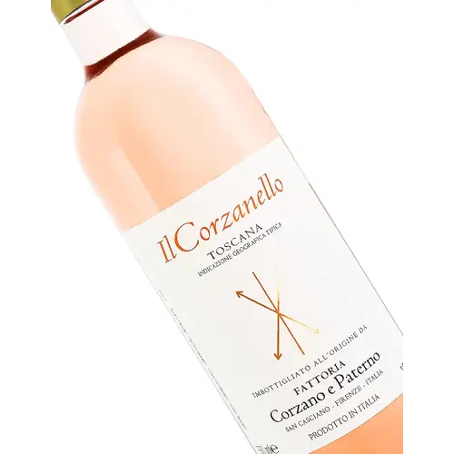 Corzano e Paterno Il Corzanello 2024 Rosato, Tuscany Corzano e Paterno Il Corzanello 2024 Rosato, Tuscany