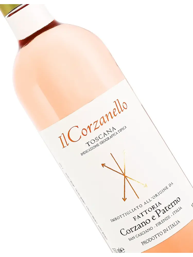 Corzano e Paterno Il Corzanello 2024 Rosato, Tuscany