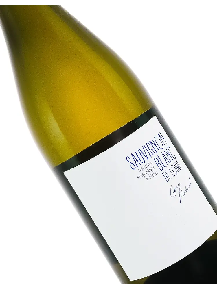 Cyprien Perchaud 2024 Val de Loire Sauvignon Blanc, Loire Valley