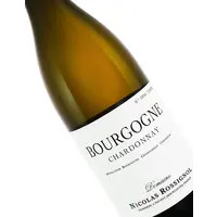 Domaine Nicolas Rossignol 2022 Bourgogne Chardonnay, Burgundy