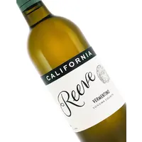Reeve 2024 Vermentino, Sonoma County