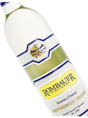 Rombauer 2024 Sauvignon Blanc, Napa Valley