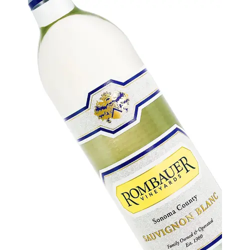 Rombauer 2024 Sauvignon Blanc, Napa Valley Rombauer 2024 Sauvignon Blanc, Napa Valley