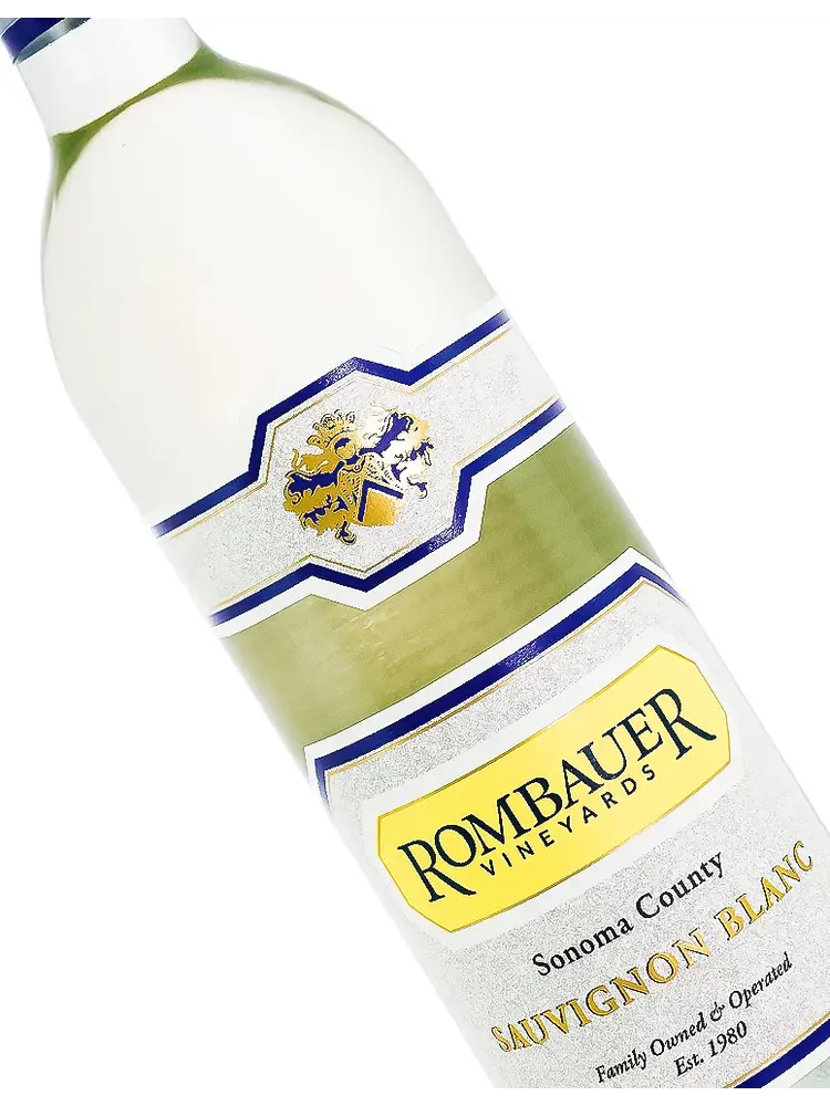 Rombauer 2025 Sauvignon Blanc, Napa Valley