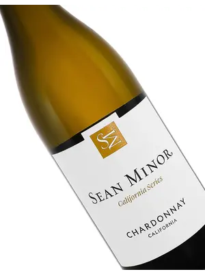 Sean Minor 2023 Chardonnay "California Series", Central Coast