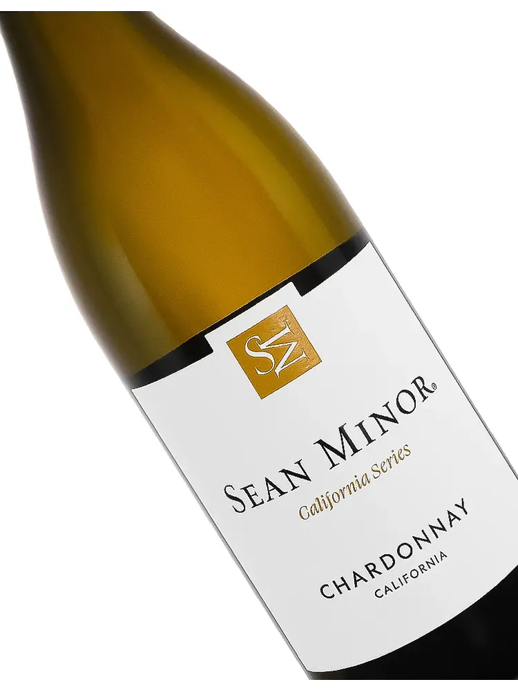 Sean Minor 2023 Chardonnay "California Series", Central Coast