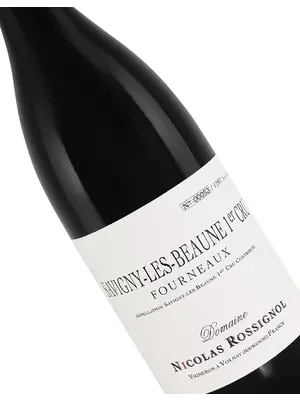 Domaine Nicolas Rossignol 2022 Savigny Les Beaune Rouge 1er Cru "Fourneaux", Burgundy