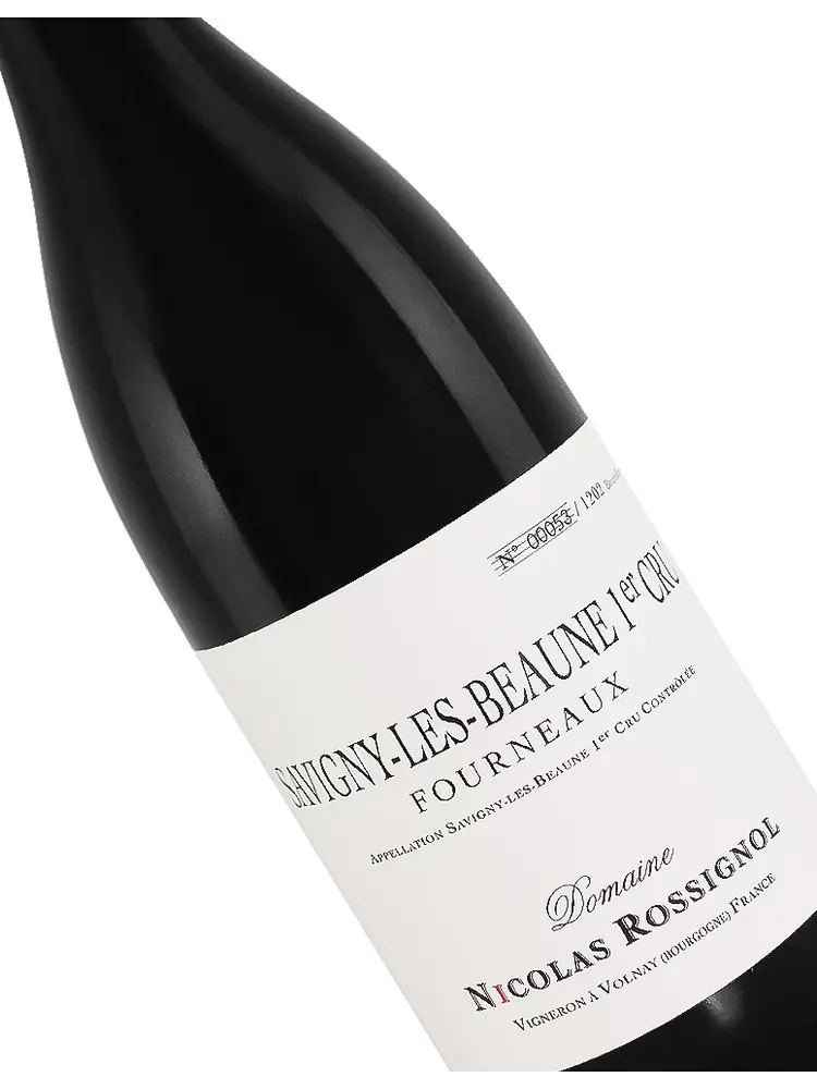 Domaine Nicolas Rossignol 2022 Savigny Les Beaune Rouge 1er Cru "Fourneaux", Burgundy