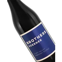 Brothers Koerner 2021 Cabernet Shiraz, Clare Valley, Australia