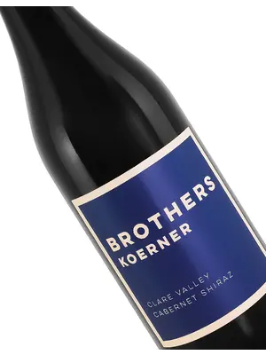 Brothers Koerner 2021 Cabernet Shiraz, Clare Valley, Australia Brothers Koerner 2021 Cabernet Shiraz, Clare Valley, Australia