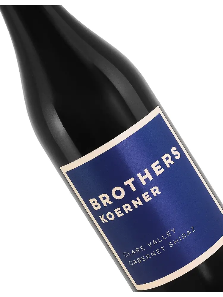 Brothers Koerner 2021 Cabernet Shiraz, Clare Valley, Australia