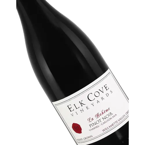 Elk Cove 2023 Pinot Noir "La Boheme", Willamette Valley, Oregon Elk Cove 2023 Pinot Noir "La Boheme", Willamette Valley, Oregon