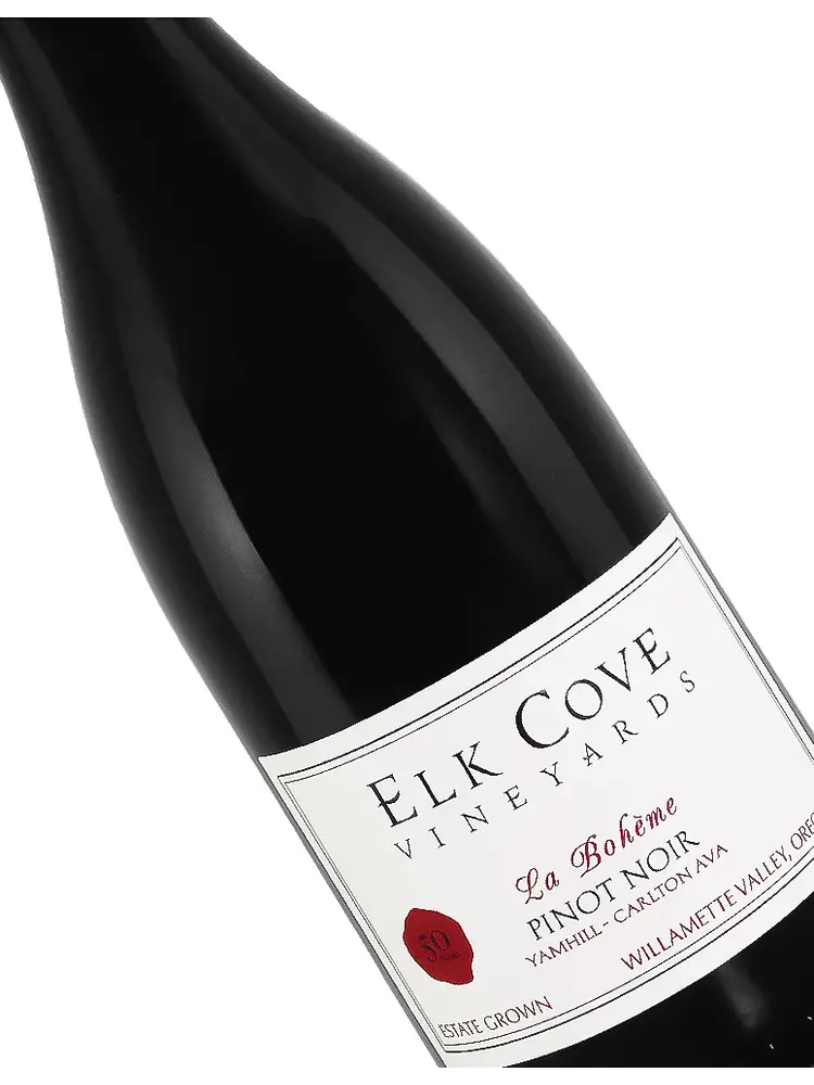 Elk Cove 2023 Pinot Noir "La Boheme", Willamette Valley, Oregon